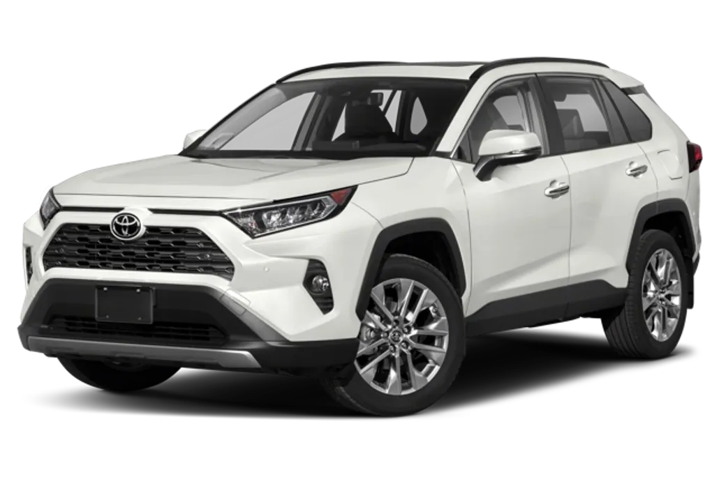 2019 Toyota RAV4 Limited photo 1