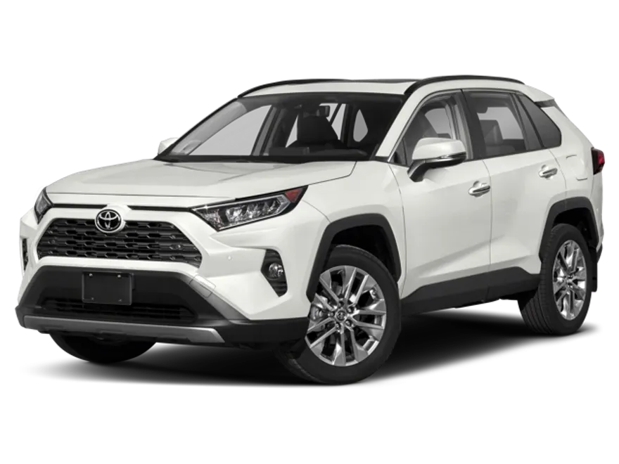 2019 Toyota RAV4 Limited photo 1