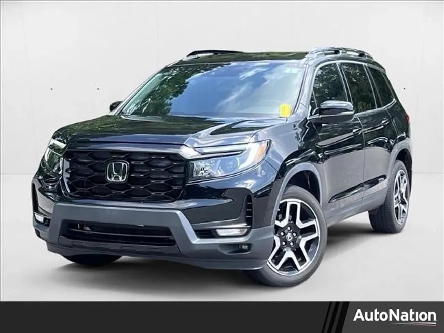 2022 Honda Passport Elite Sport photo 1