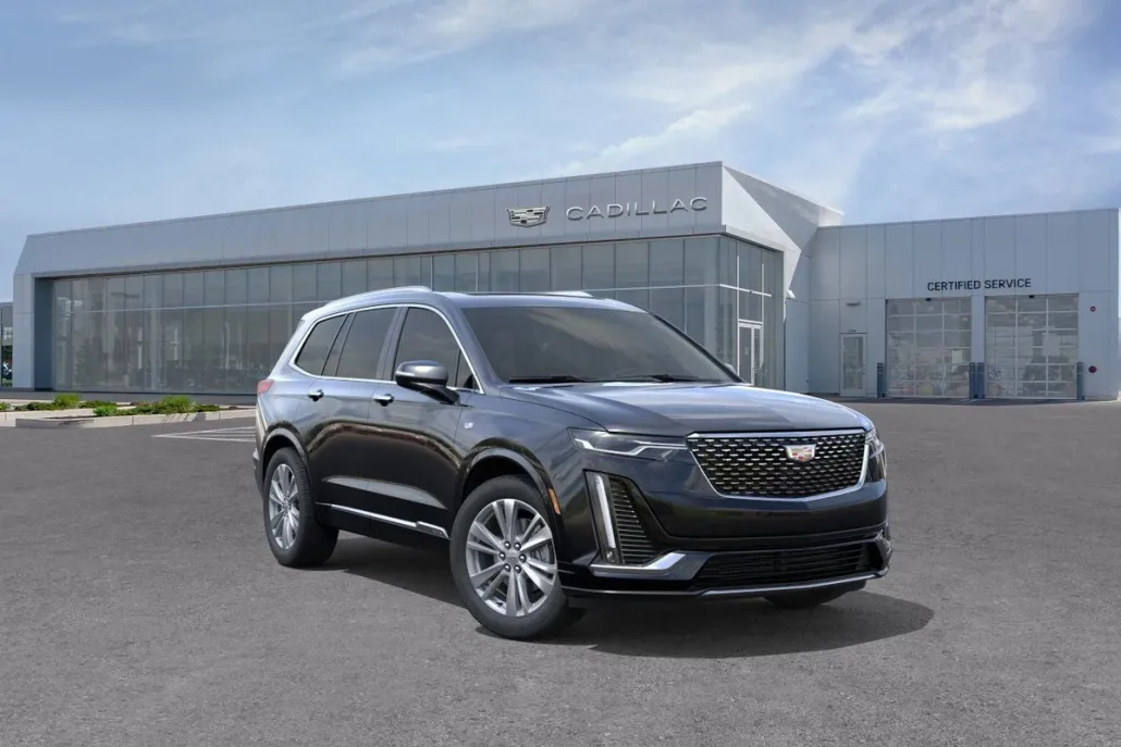 2025 Cadillac XT6 Premium Luxury photo 1