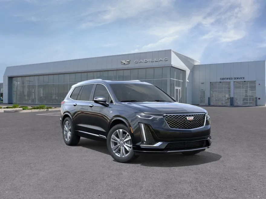 2025 Cadillac XT6 Premium Luxury photo 1