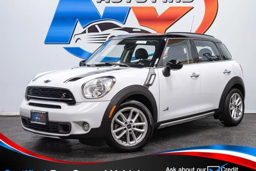 2015 Mini Countryman S ALL4 photo 1