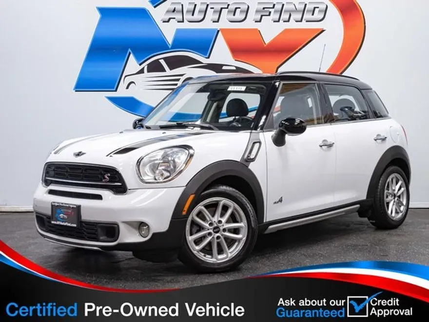 2015 Mini Countryman S ALL4 photo 1