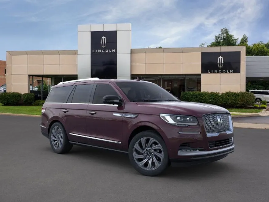 2024 Lincoln Navigator Reserve photo 1