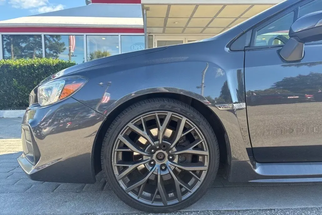 2019 Subaru WRX Limited photo 1