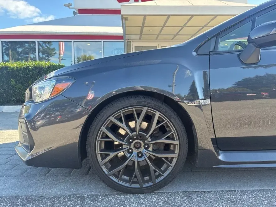 2019 Subaru WRX Limited photo 1