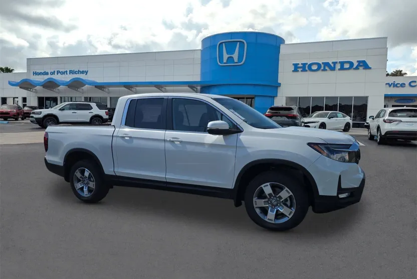2026 Honda Ridgeline RTL photo 1