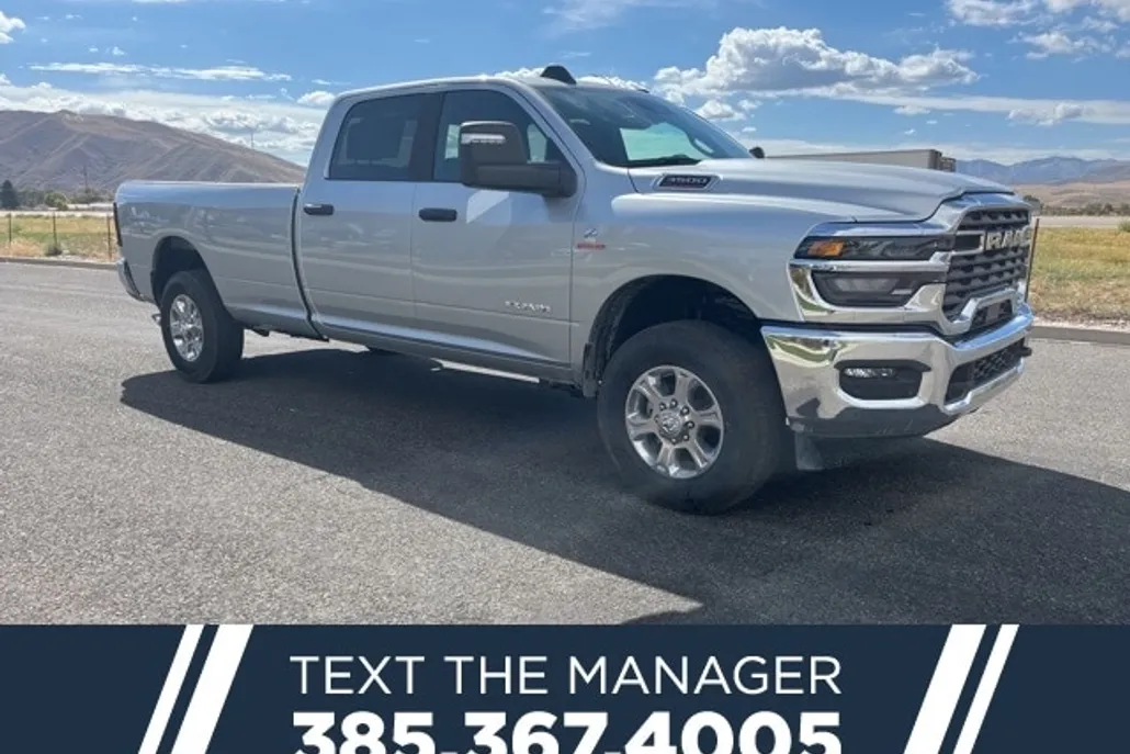 2026 Ram 3500 Big Horn photo 1