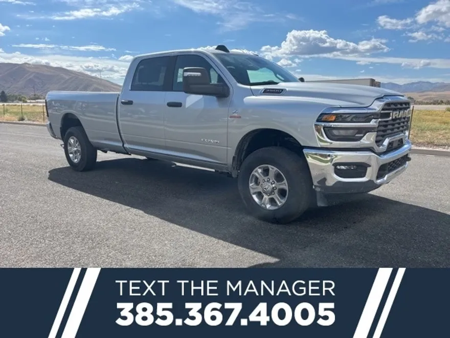 2026 Ram 3500 Big Horn photo 1