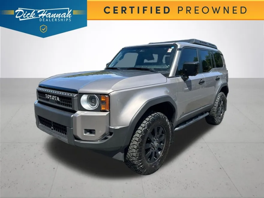 2024 Toyota Land Cruiser First Edition photo 1