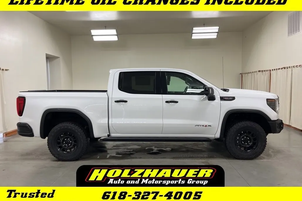 2024 Gmc Sierra 1500 AT4X photo 1