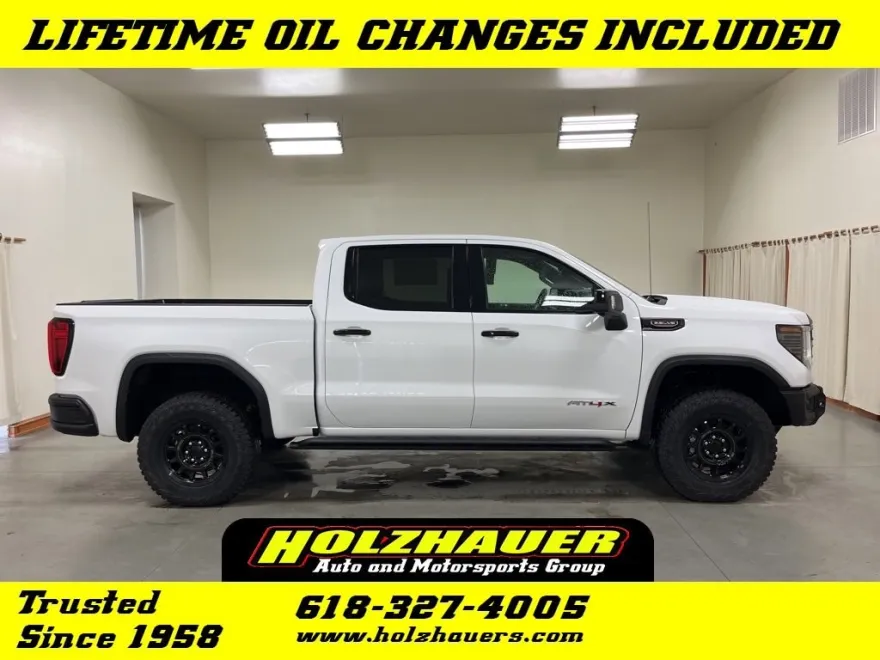 2024 Gmc Sierra 1500 AT4X photo 1