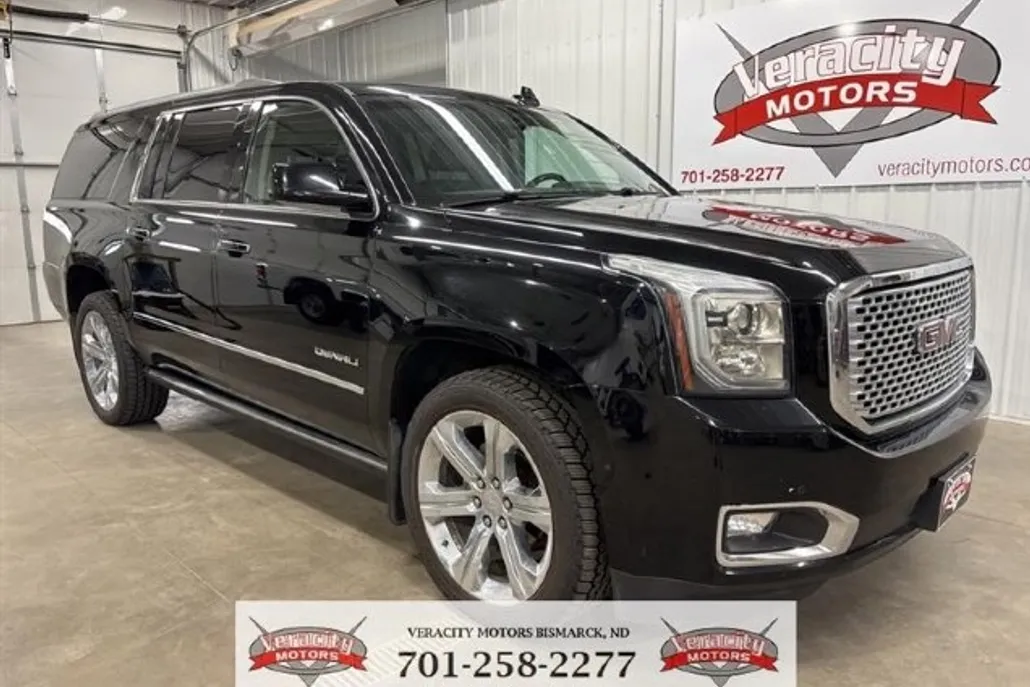 2016 Gmc Yukon XL Denali photo 1