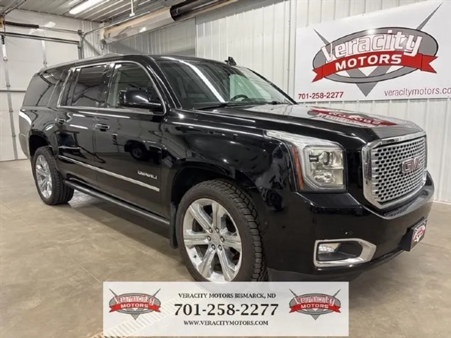 2016 Gmc Yukon XL Denali photo 1