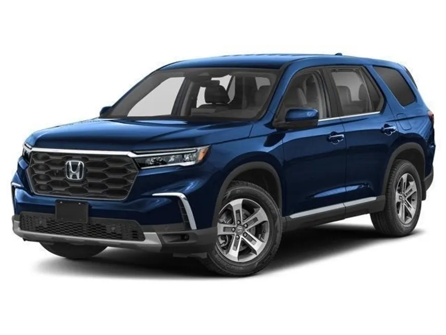 2025 Honda Pilot EX-L photo 1