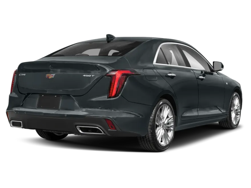 2022 Cadillac CT4 Luxury photo 1