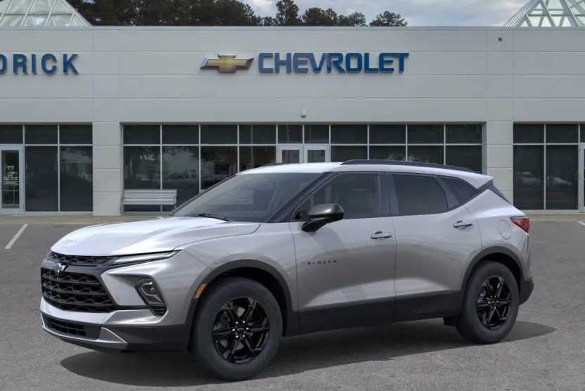 2025 Chevrolet Blazer 2LT photo 1