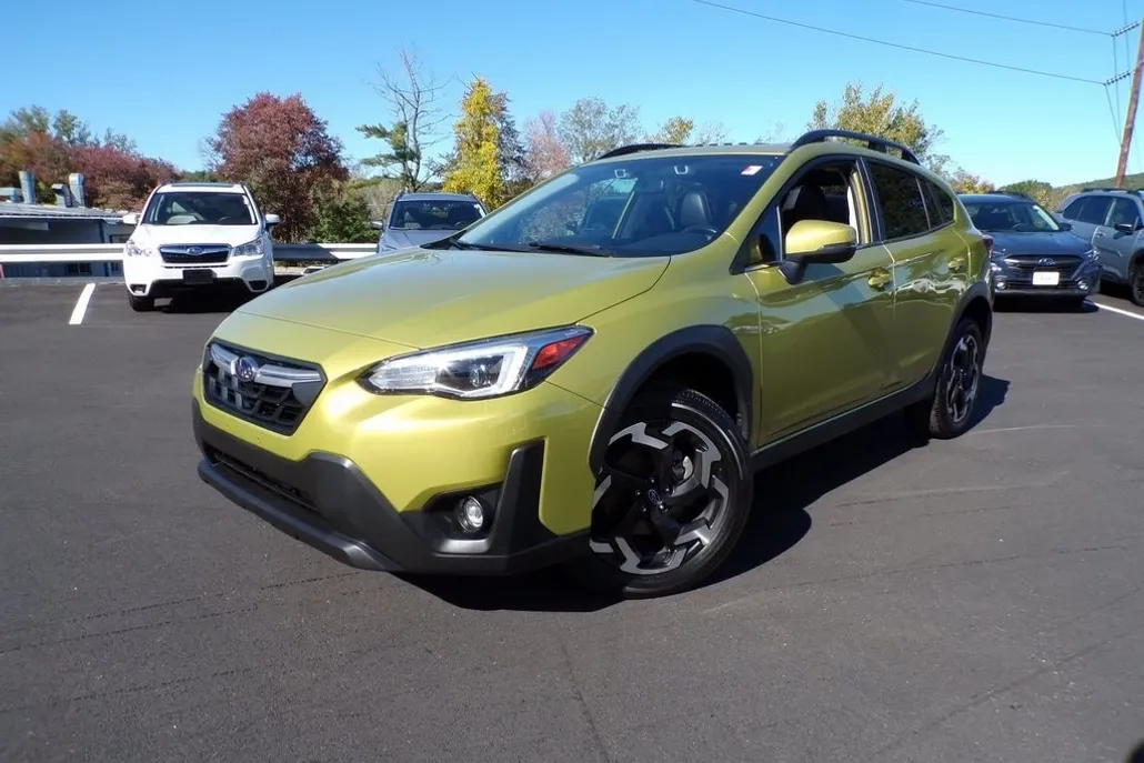 2023 Subaru Crosstrek Limited photo 1