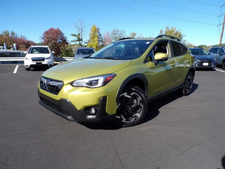 2023 Subaru Crosstrek Limited photo 1