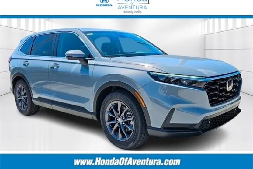 2026 Honda CR-V EX-L photo 1