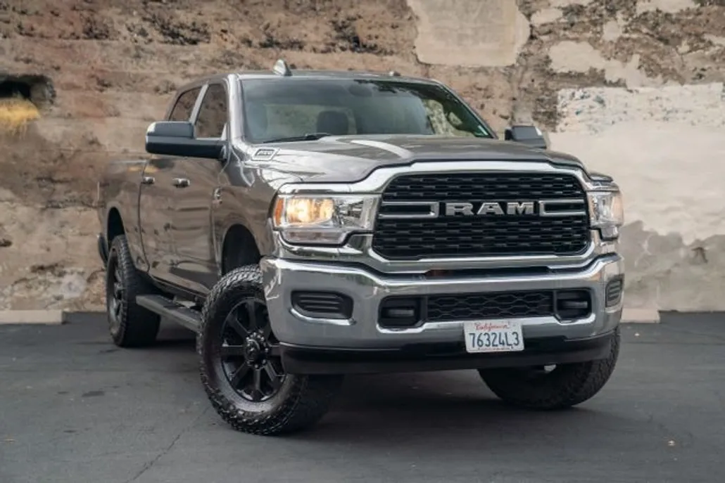 2022 Ram 2500 Big Horn photo 1