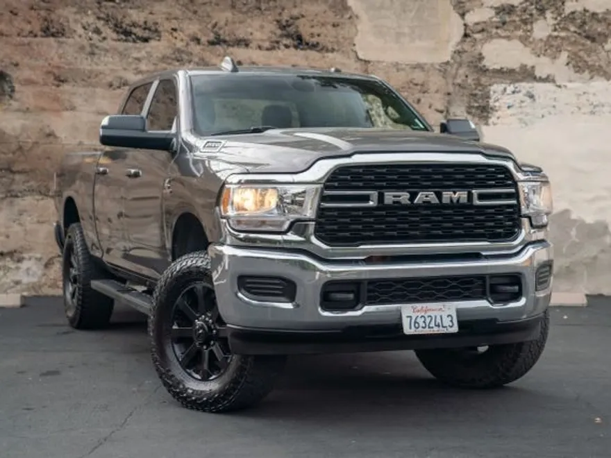 2022 Ram 2500 Big Horn photo 1