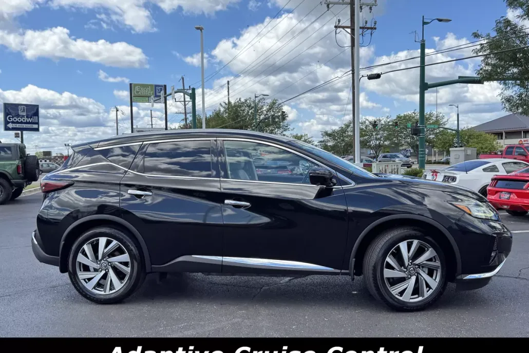 2019 Nissan Murano SL photo 1