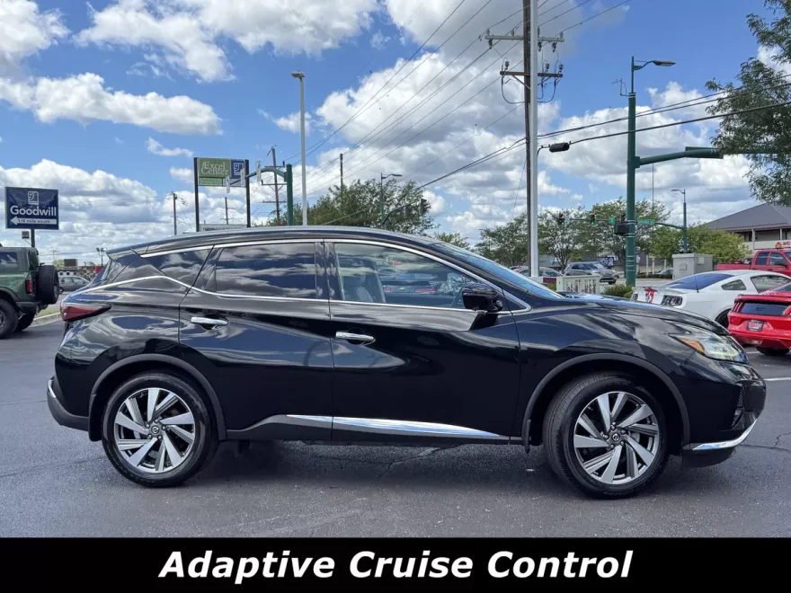 2019 Nissan Murano SL photo 1