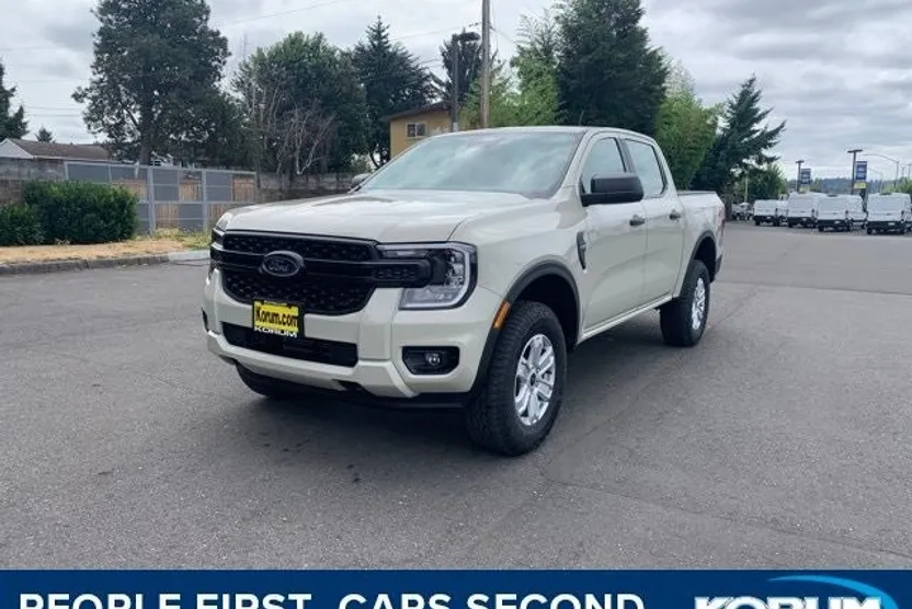 2025 Ford Ranger XL photo 1
