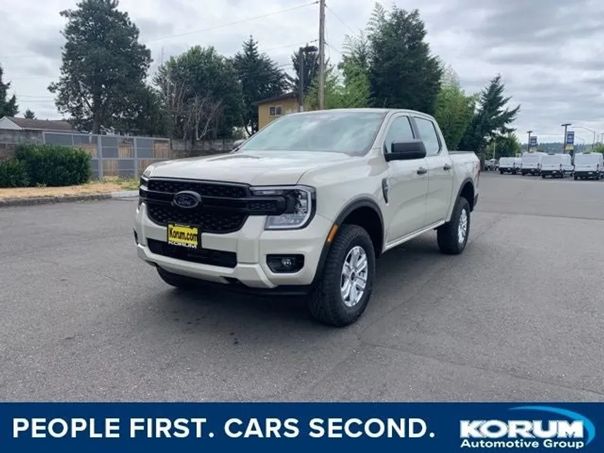2025 Ford Ranger XL photo 1