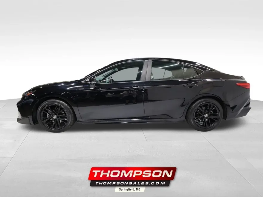 2025 Toyota Camry XSE photo 1
