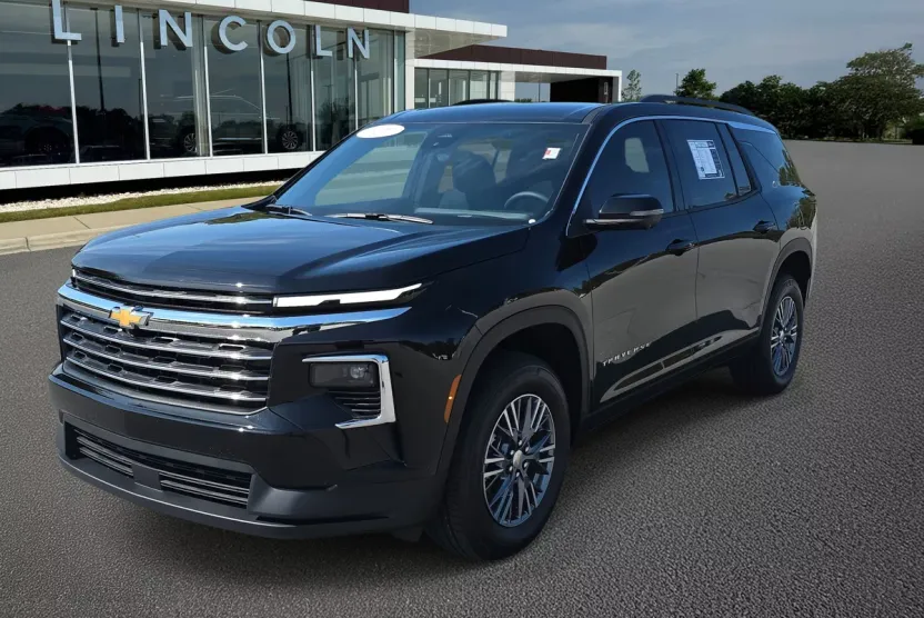 2026 Chevrolet Traverse 1LT photo 1