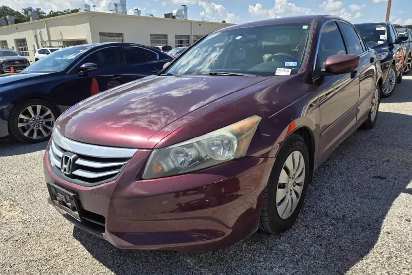 2012 Honda Accord LX photo 1