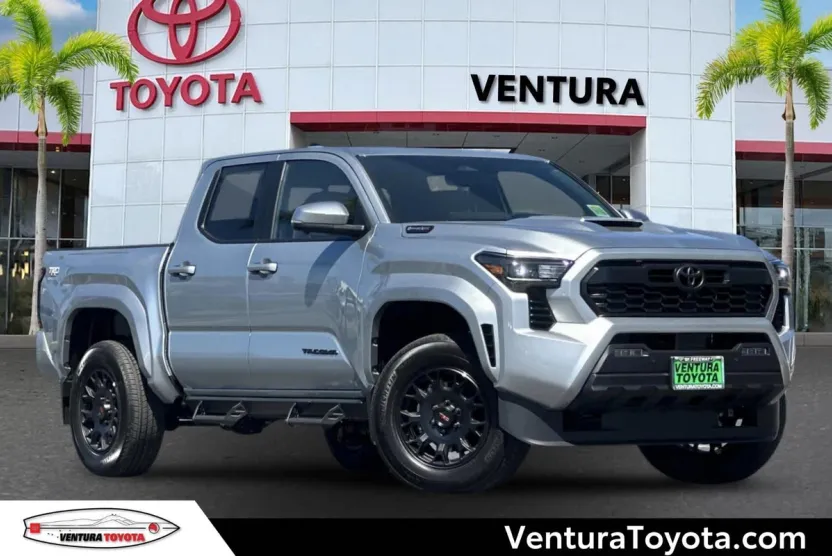 2025 Toyota Tacoma TRD Sport Double Cab photo 1