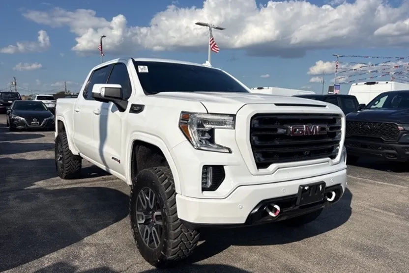 2021 Gmc Sierra 1500 AT4 photo 1
