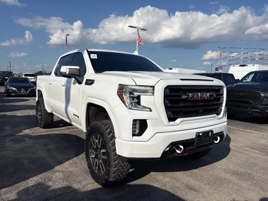 2021 Gmc Sierra 1500 AT4 photo 1