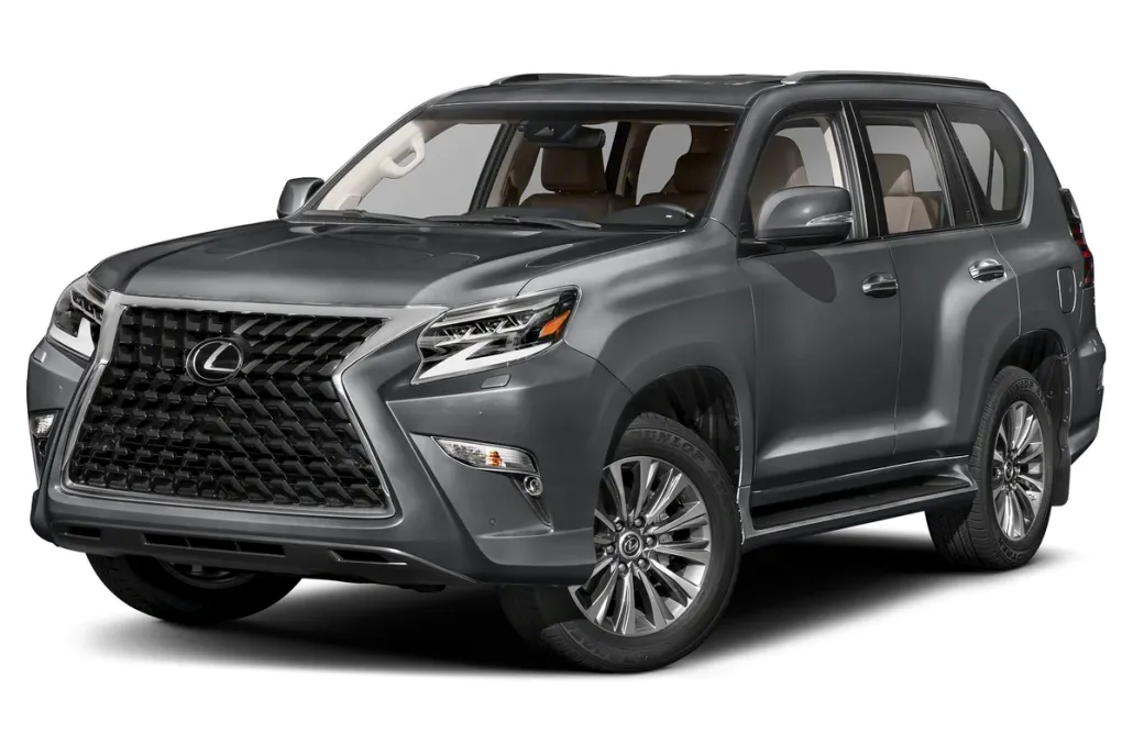 2021 Lexus GX 460 Luxury photo 1