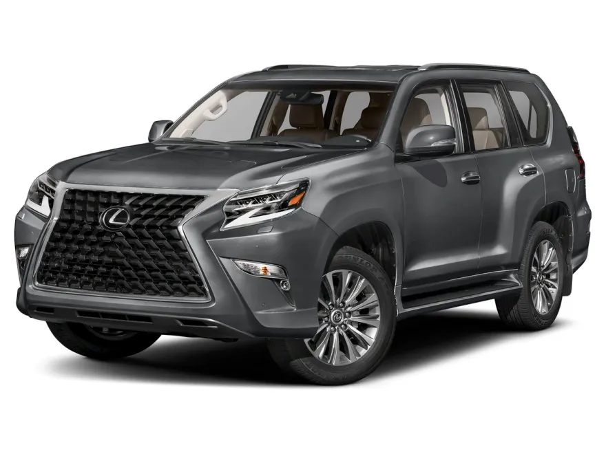 2021 Lexus GX 460 Luxury photo 1