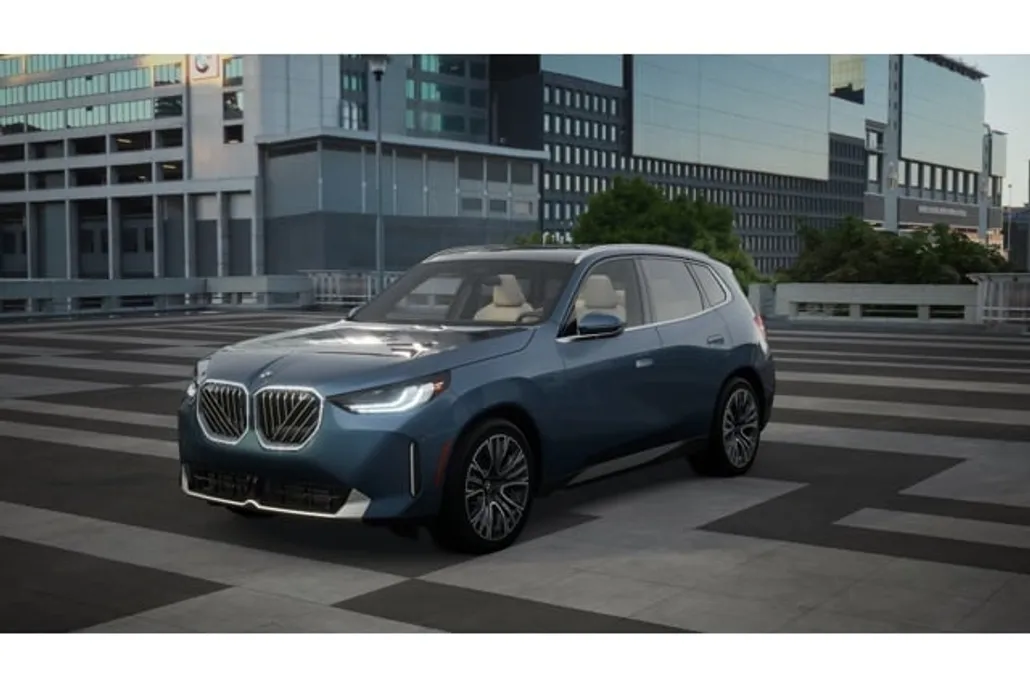 2025 Bmw X3 30x Drive photo 1