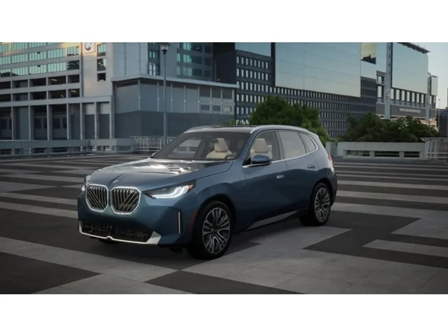 2025 Bmw X3 30x Drive photo 1