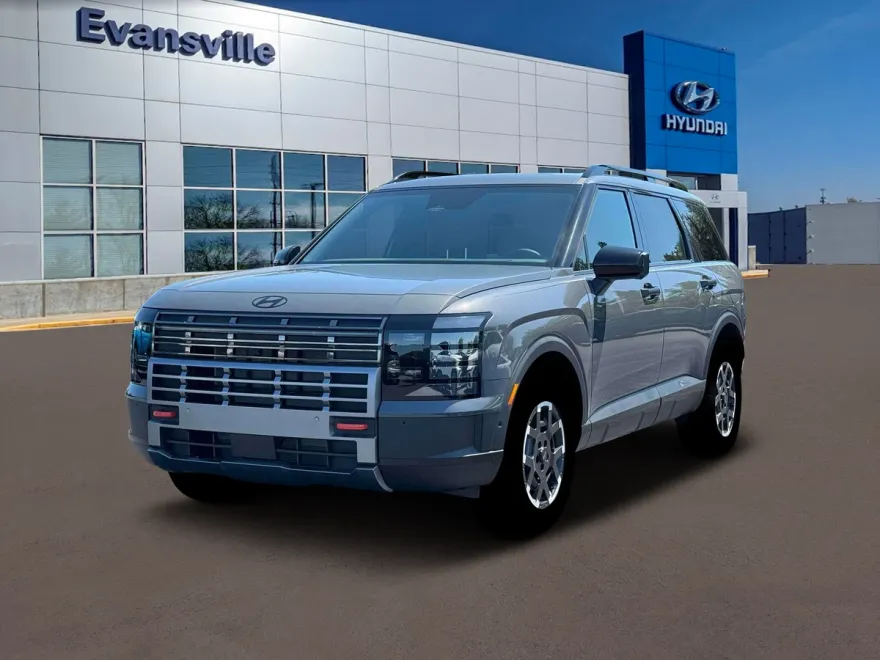 2026 Hyundai Palisade XRT photo 1