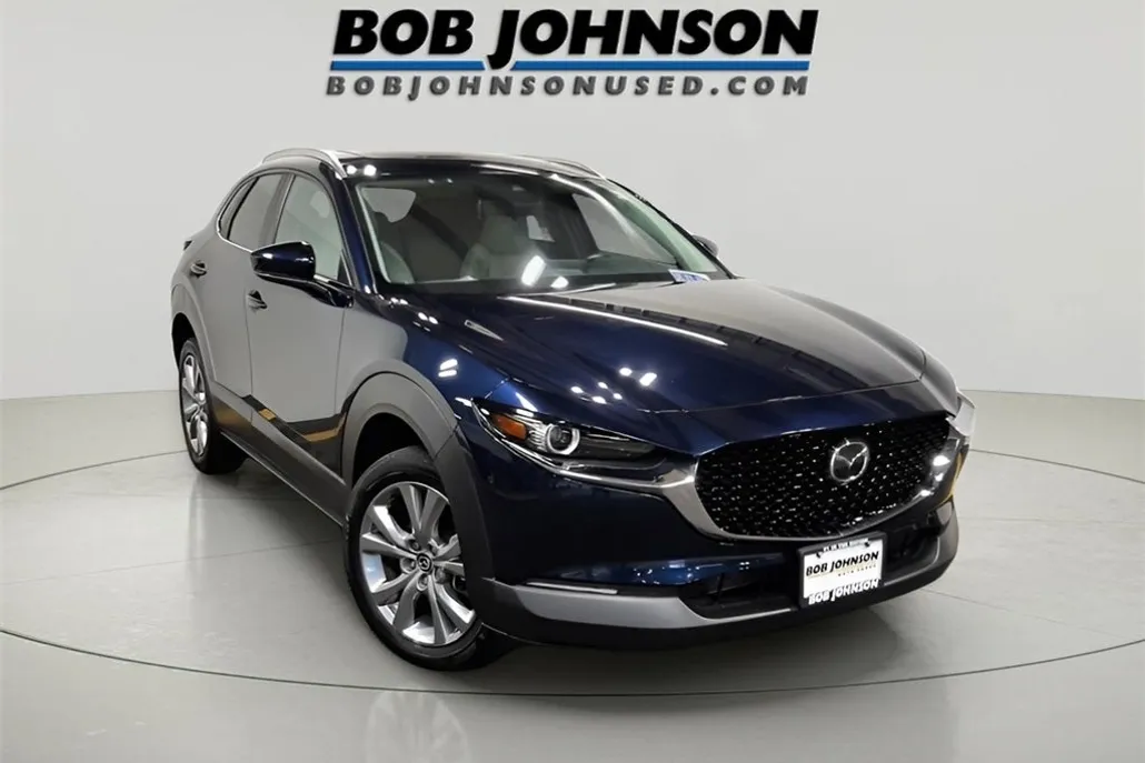 2022 Mazda CX-30 2.5 S Preferred photo 1