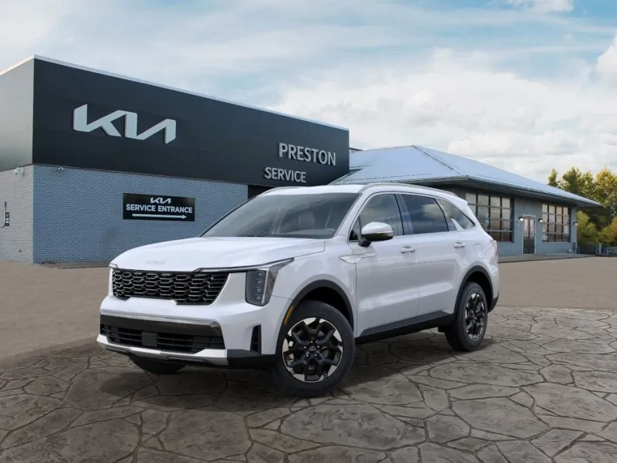 2025 Kia Sorento S photo 1