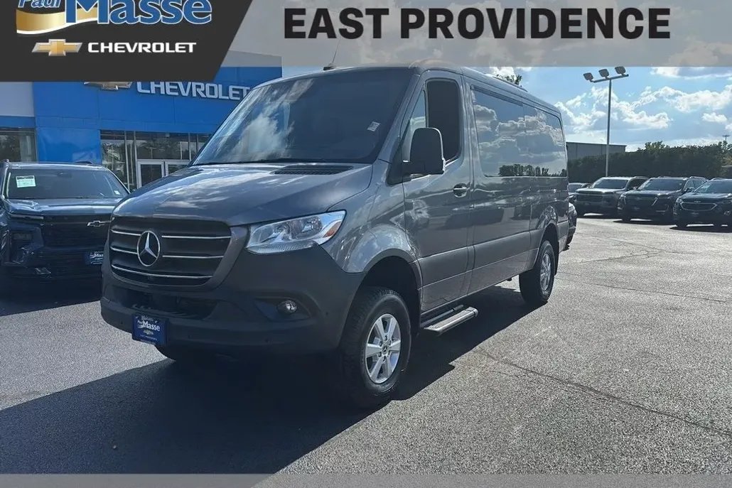 2021 Mercedes Benz Sprinter Passenger Van 2500 High Roof photo 1