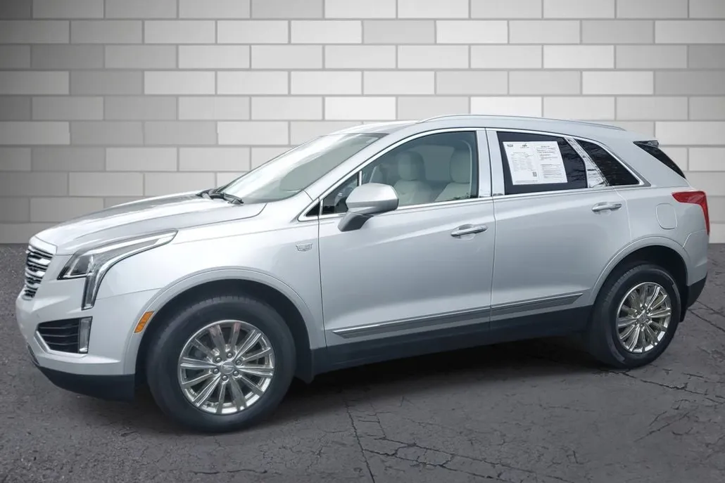 2018 Cadillac XT5 Luxury photo 1
