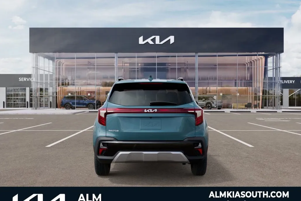 2026 Kia Seltos EX photo 1