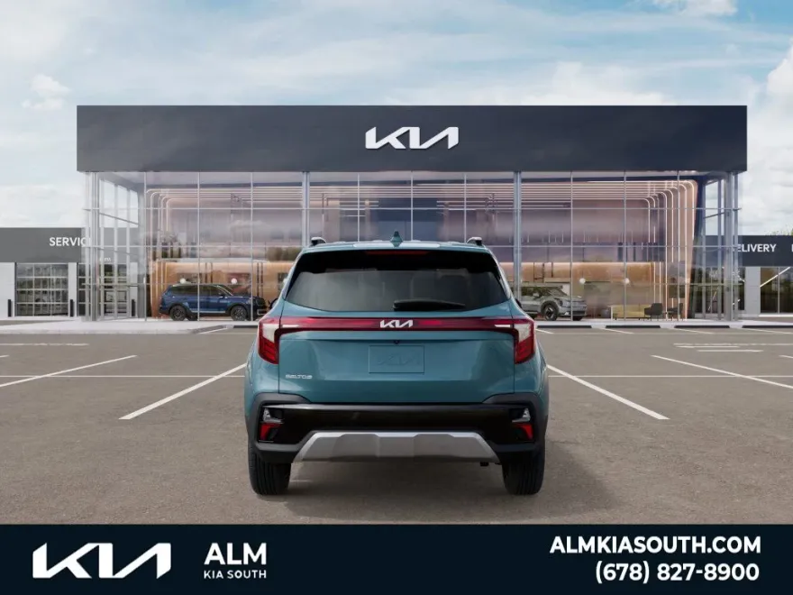 2026 Kia Seltos EX photo 1