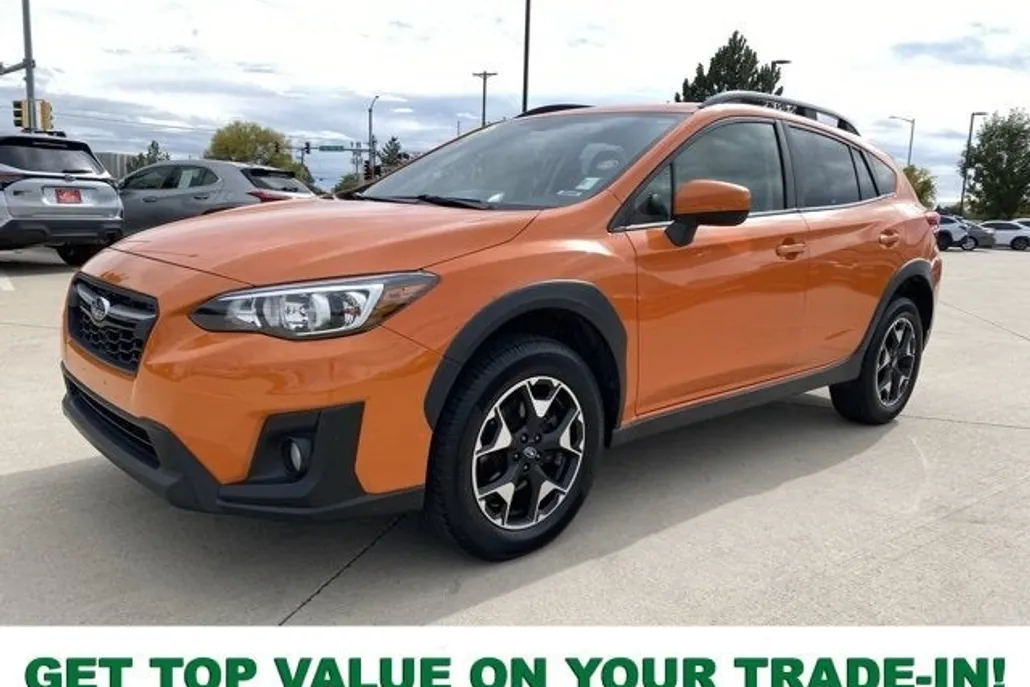 2020 Subaru Crosstrek Premium photo 1
