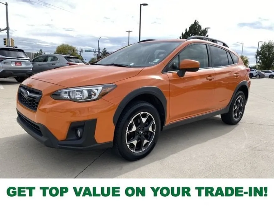 2020 Subaru Crosstrek Premium photo 1