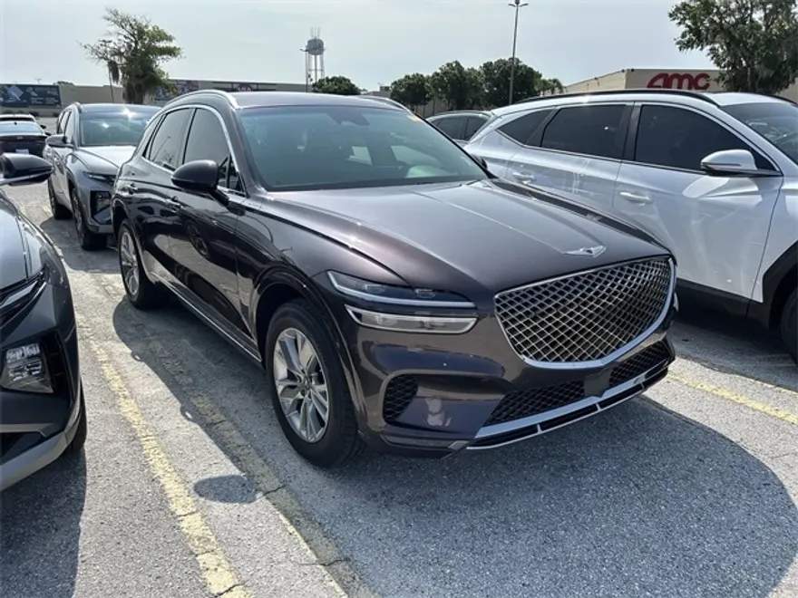 2022 Genesis GV70 2.5T photo 1